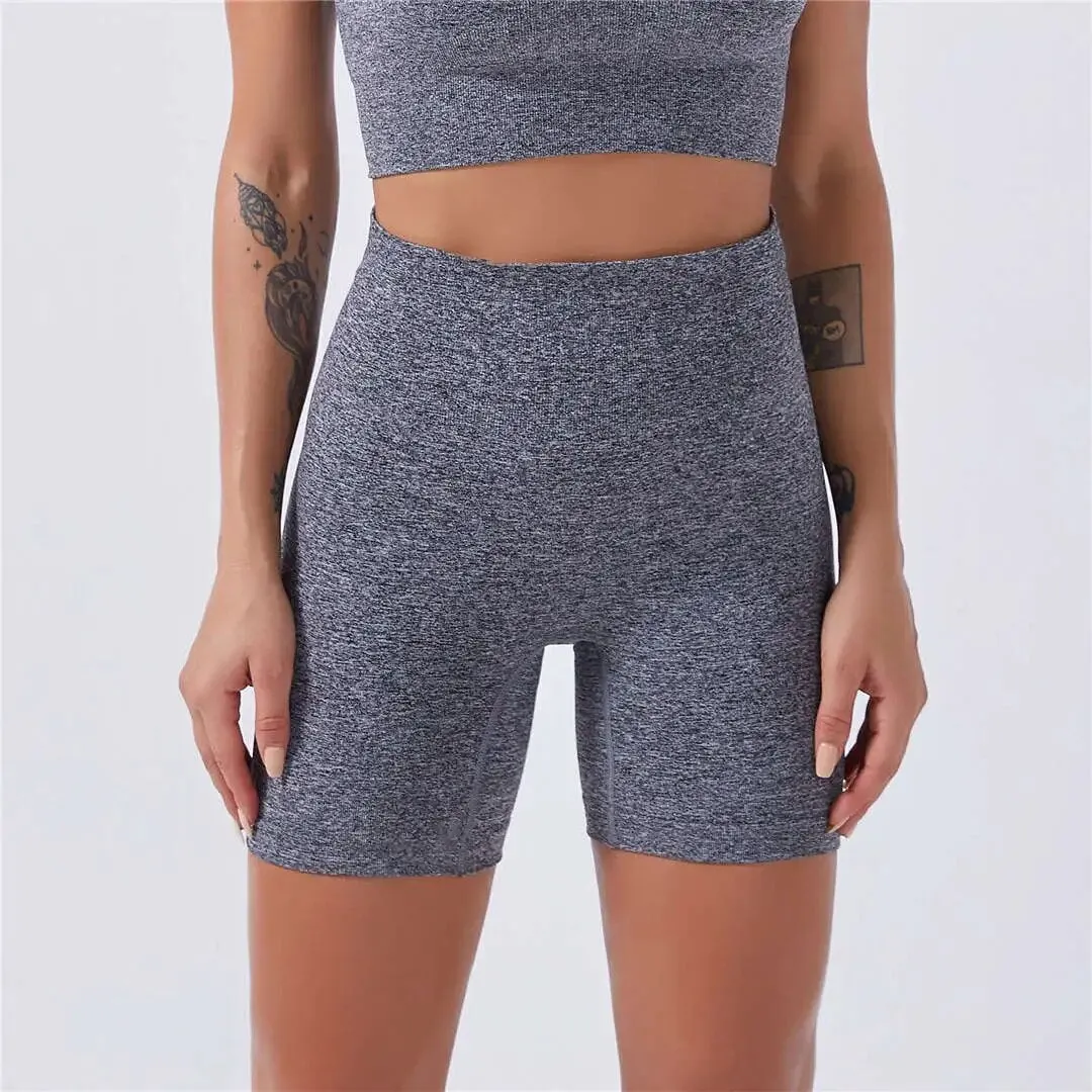 Gym Quick Dry Yoga Wear Fitness Set