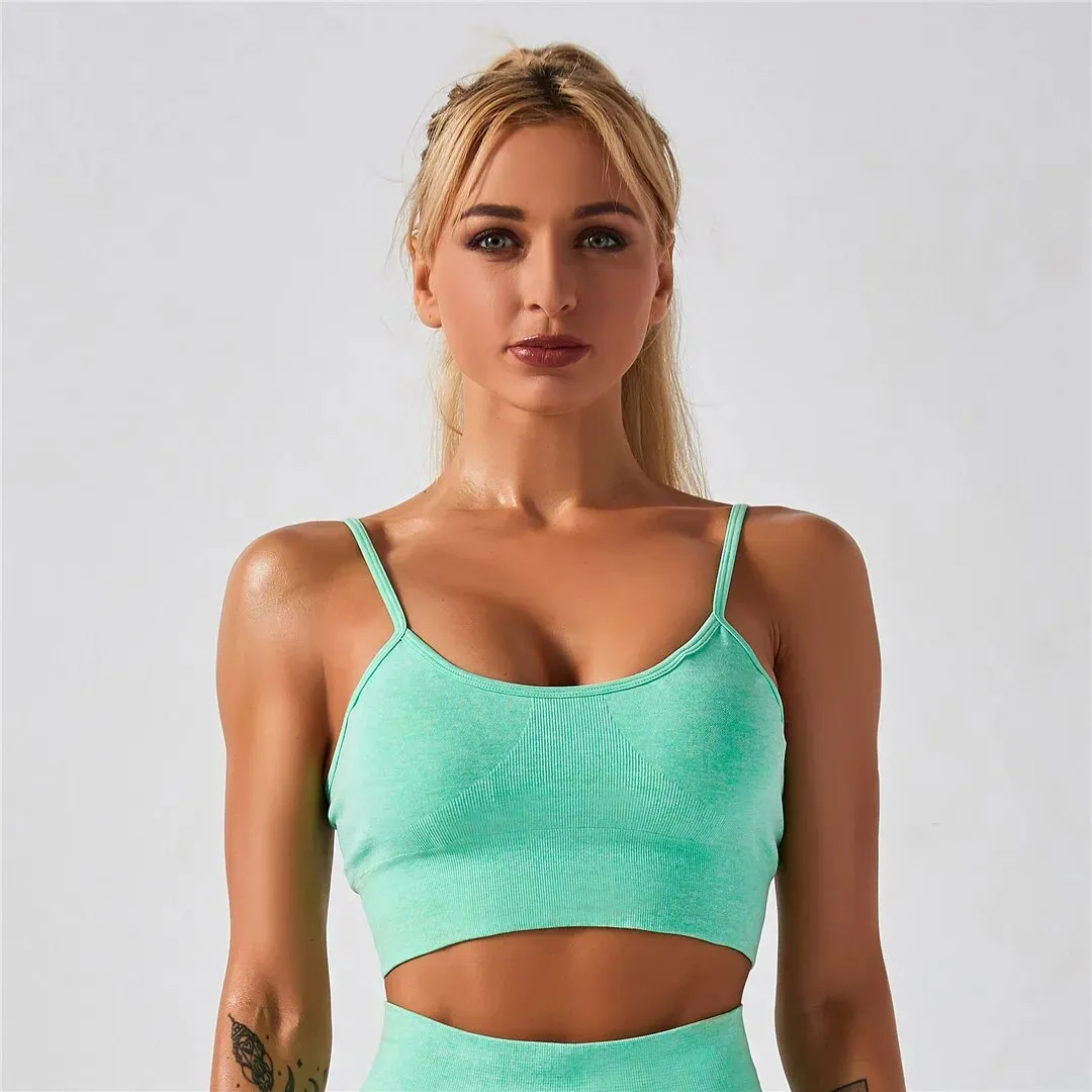 Gym Quick Dry Yoga Wear Fitness Set