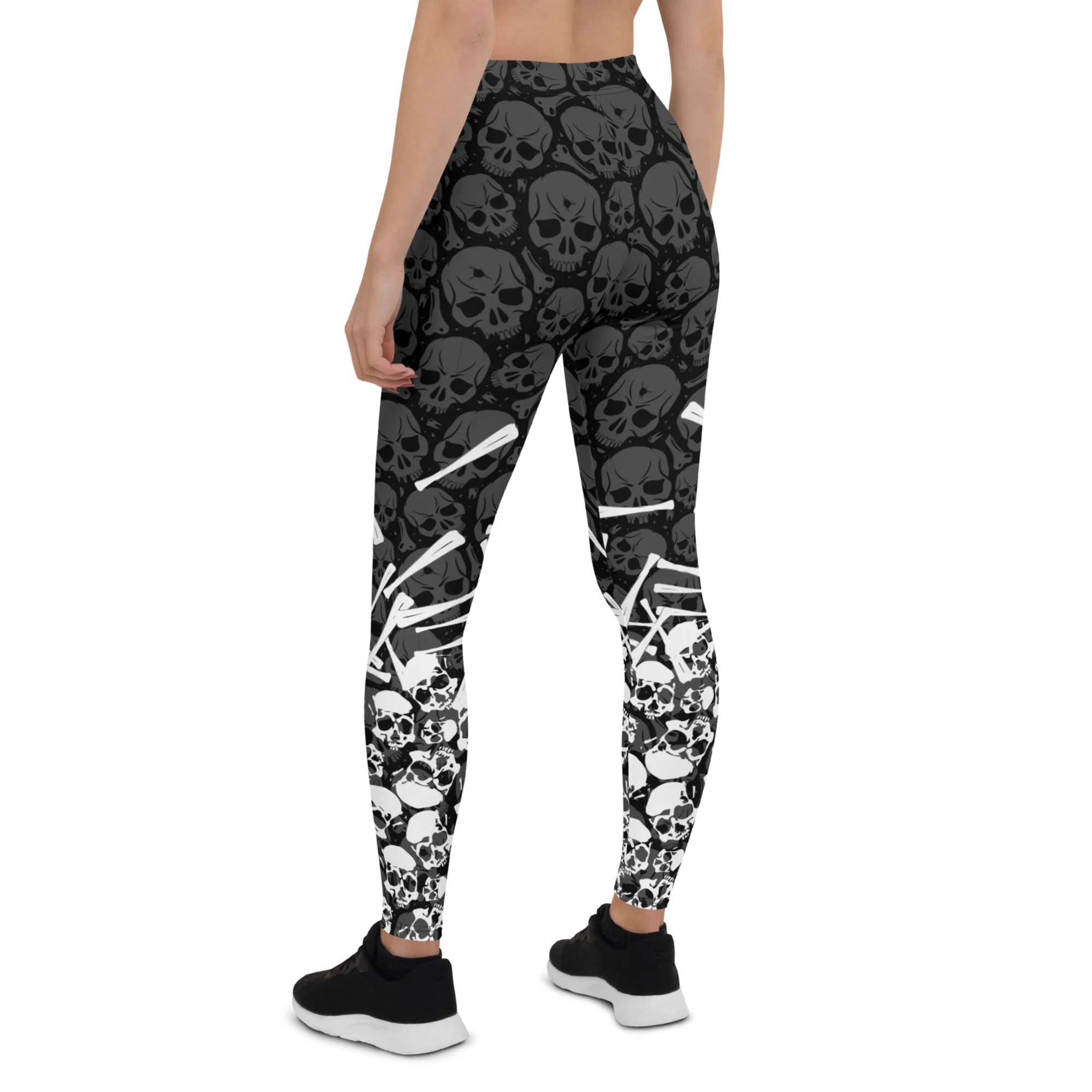 Halloween Bones Leggings