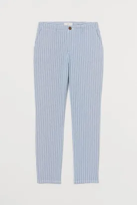 H&M Blue Pant/ Trouser