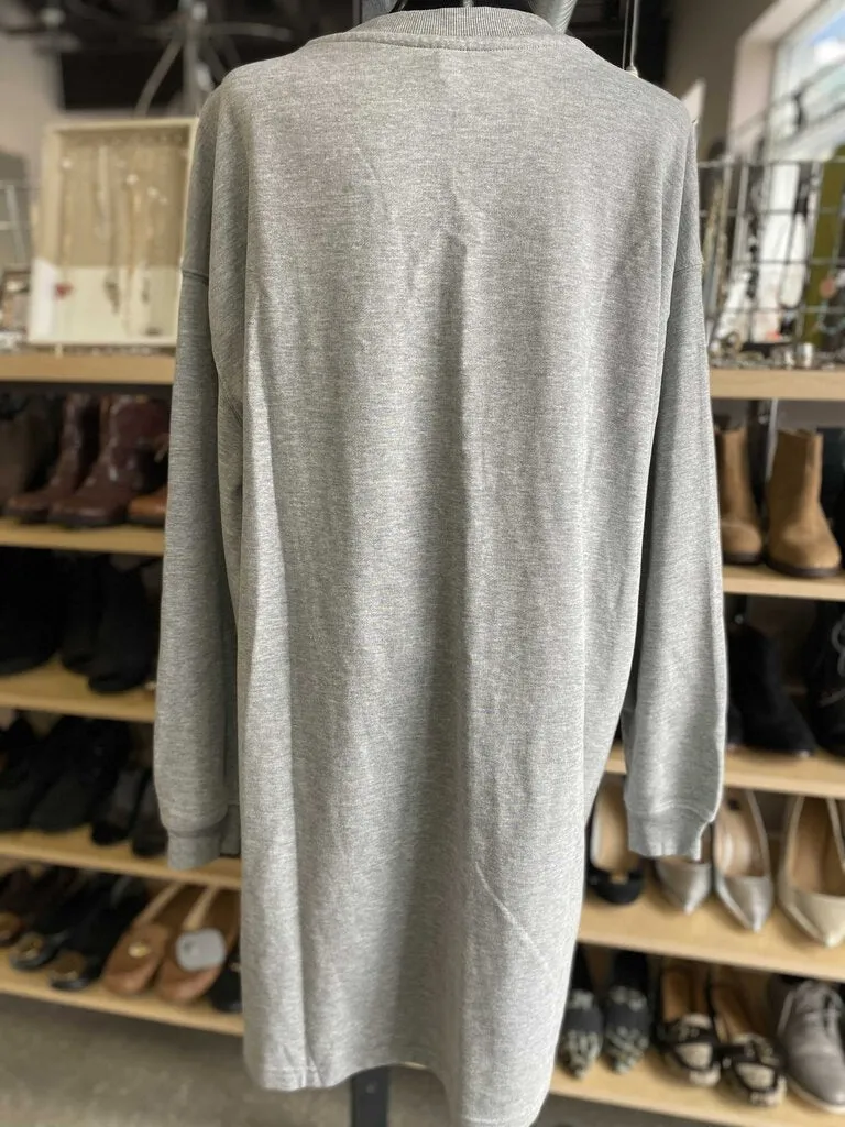 H&M Divided Sweater Dress XL