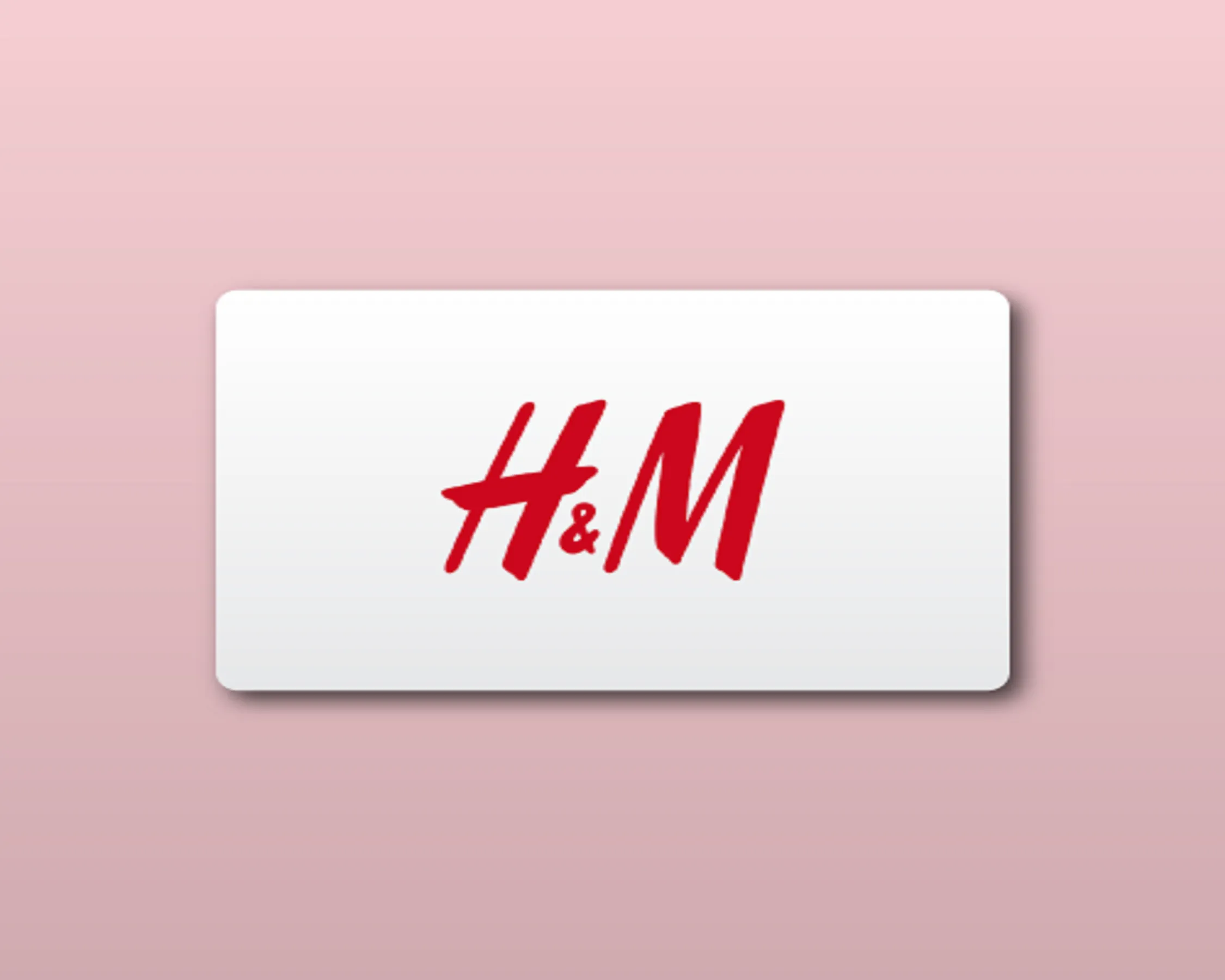 H&M Gift Card