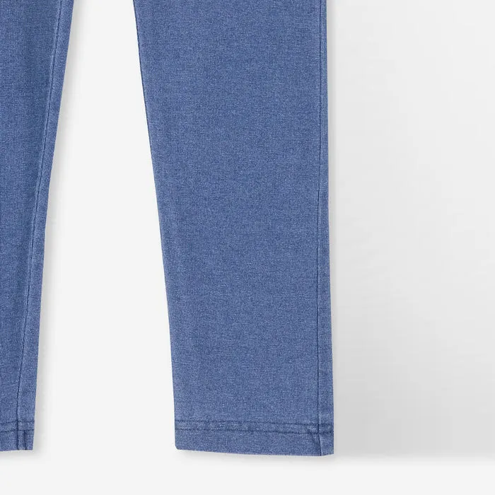 H&M Girls Blue Legging