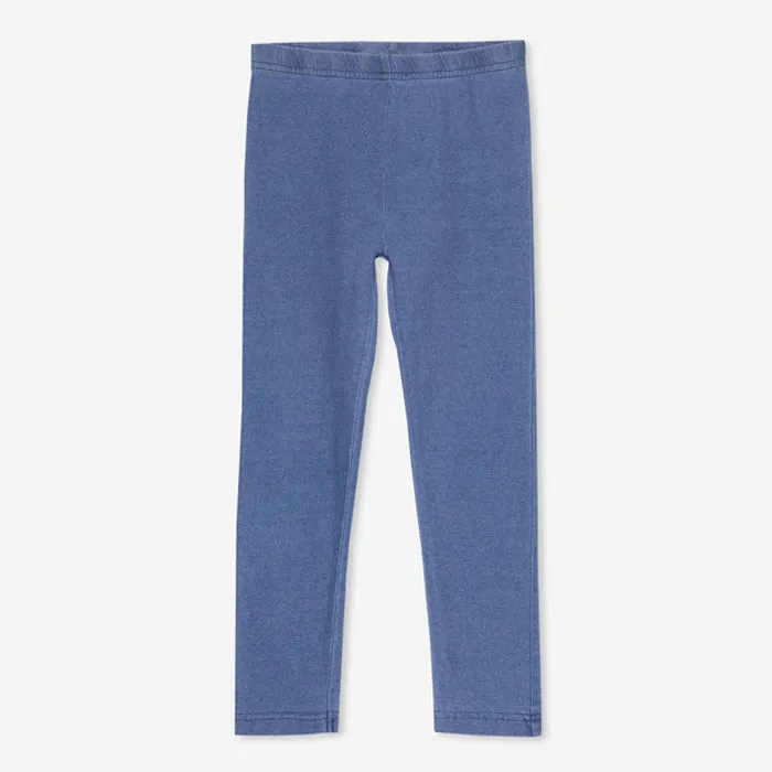 H&M Girls Blue Legging