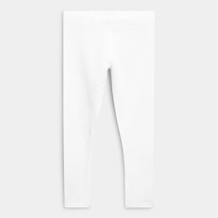 H&M Girls White Legging