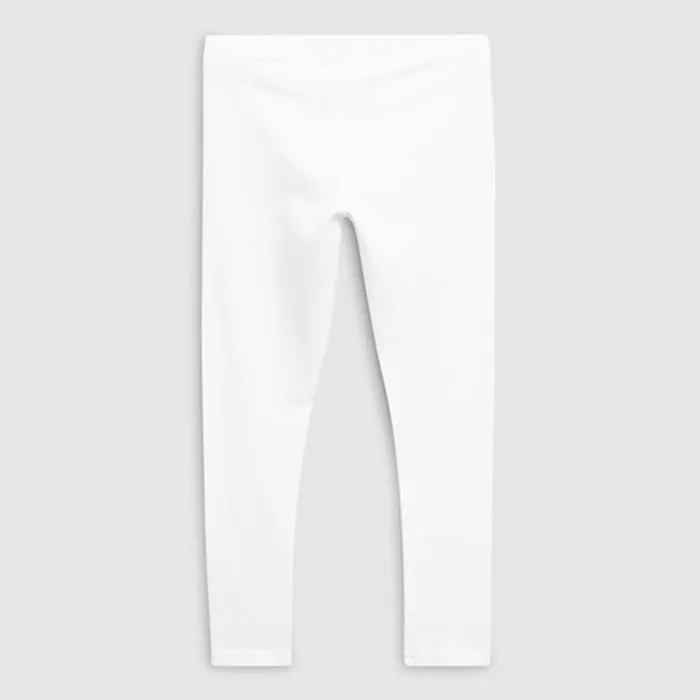 H&M Girls White Legging