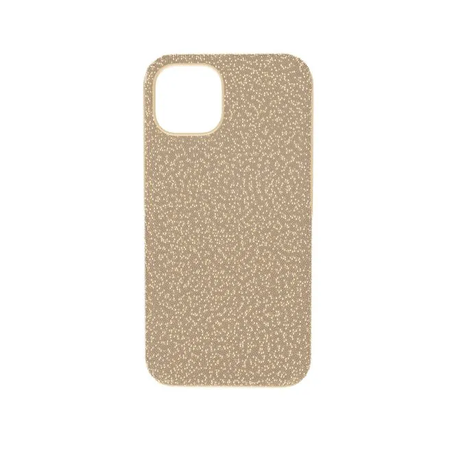 High Smartphone Case Iphone® 14 Gold Tone 5644916