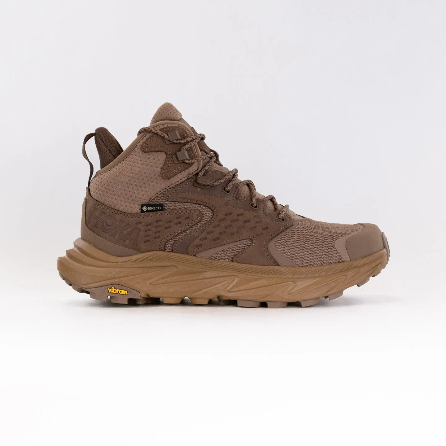 Hoka Anacapa 2 Mid GTX (Men's) - Rye/Bark