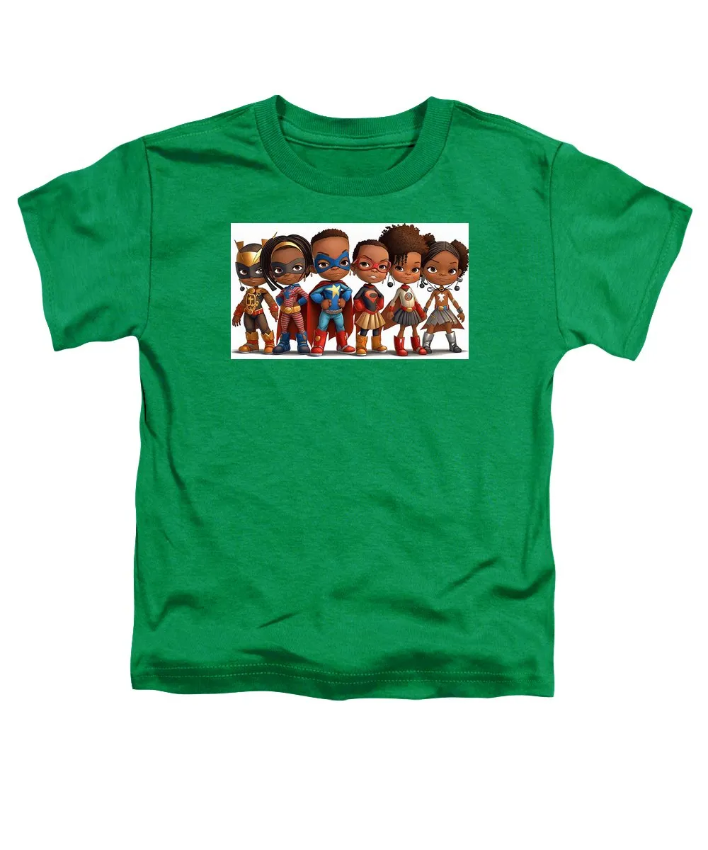 Jr. Justice - Toddler T-Shirt