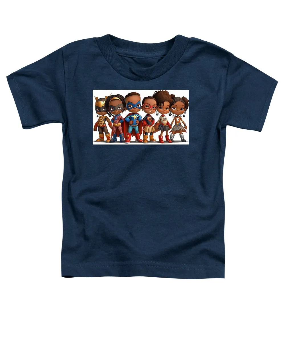 Jr. Justice - Toddler T-Shirt