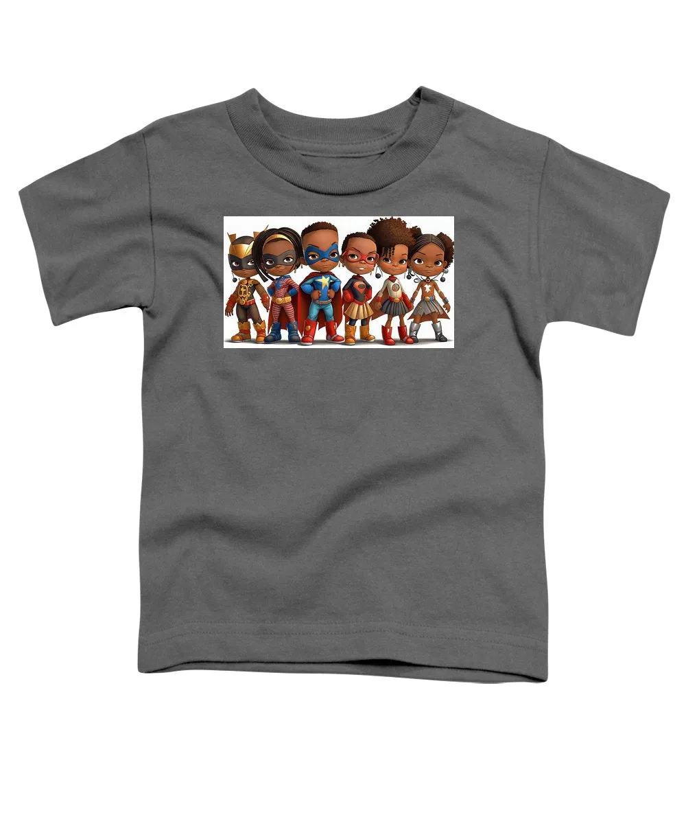 Jr. Justice - Toddler T-Shirt