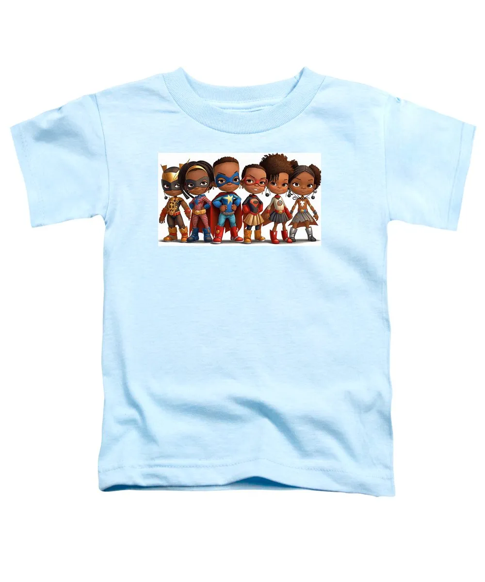 Jr. Justice - Toddler T-Shirt