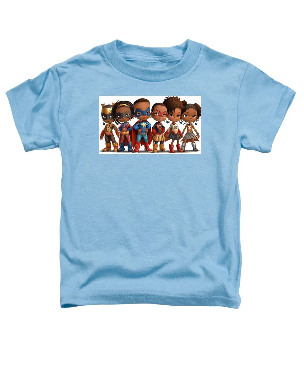 Jr. Justice - Toddler T-Shirt