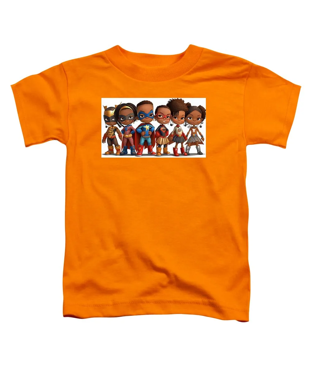 Jr. Justice - Toddler T-Shirt