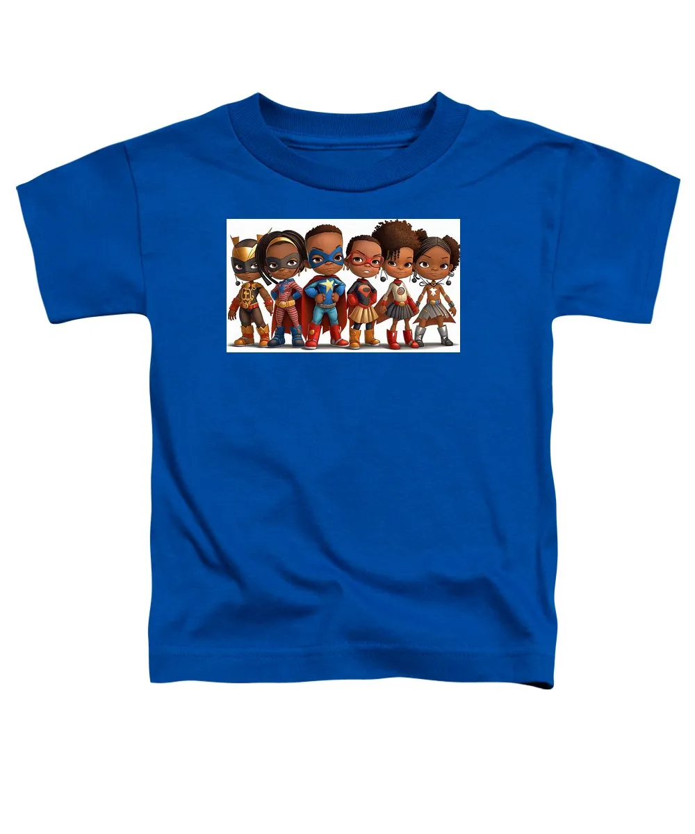 Jr. Justice - Toddler T-Shirt