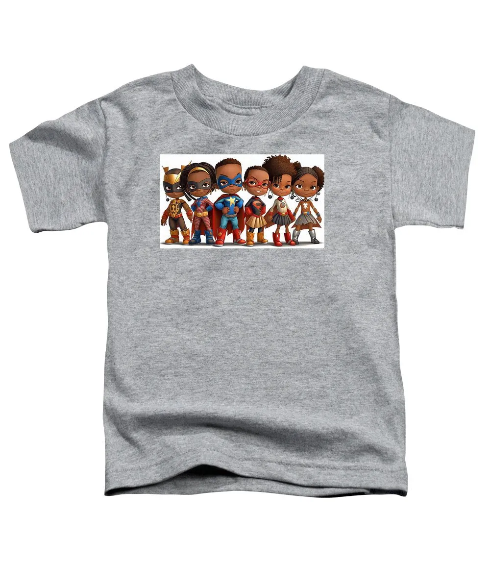 Jr. Justice - Toddler T-Shirt