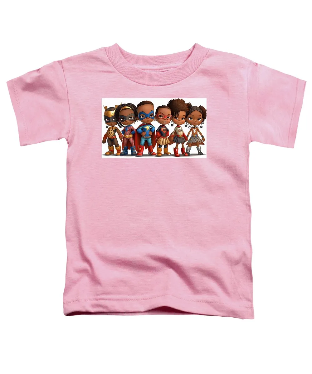 Jr. Justice - Toddler T-Shirt