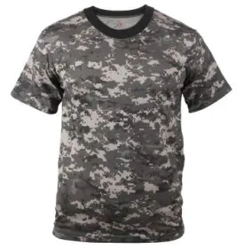 Kids Digital Camo T-Shirt