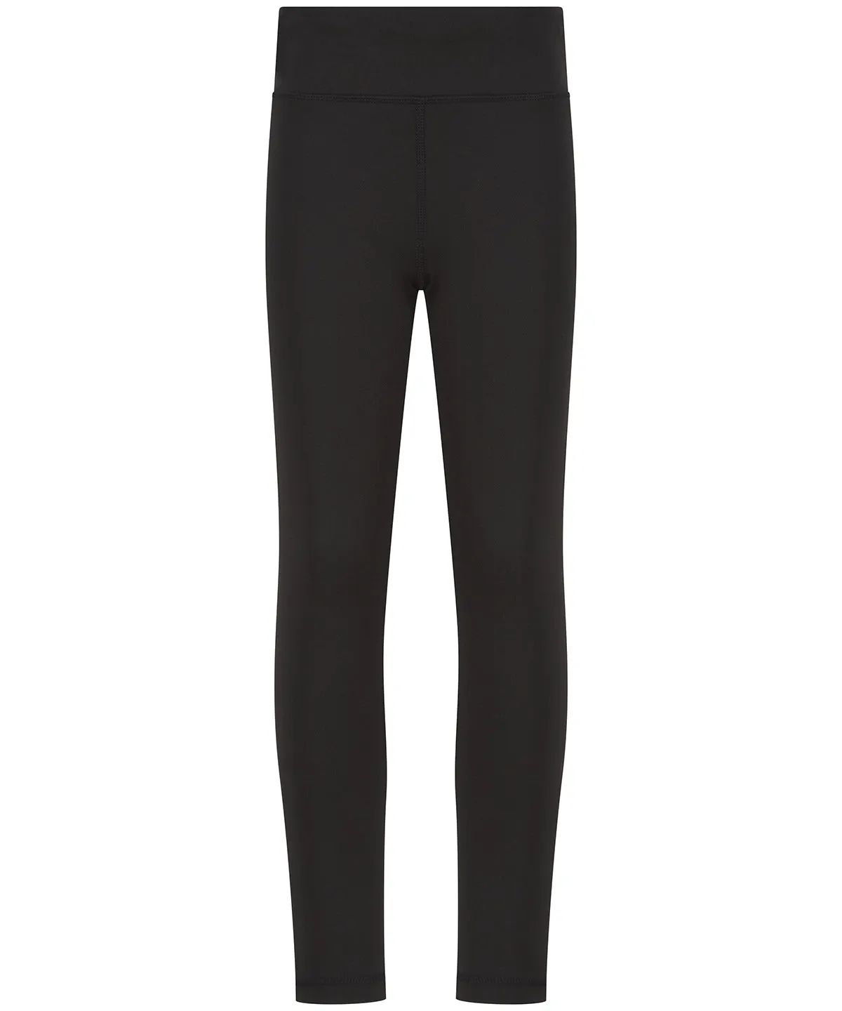 Kids team leggings | Black