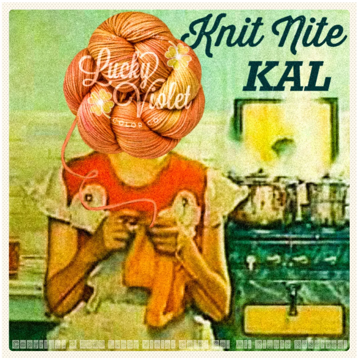 Knit Nite KAL