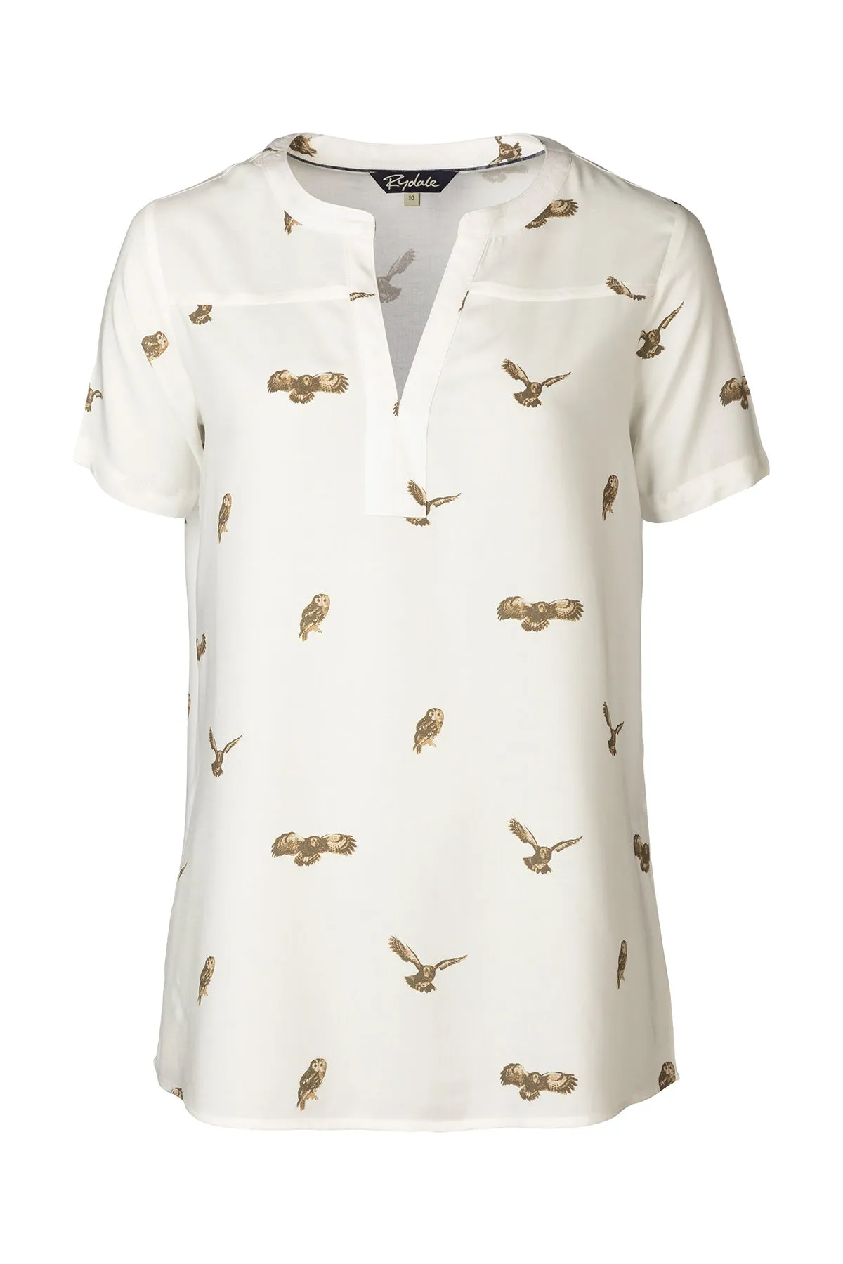 Ladies Short Sleeve Blouse - Wistow II