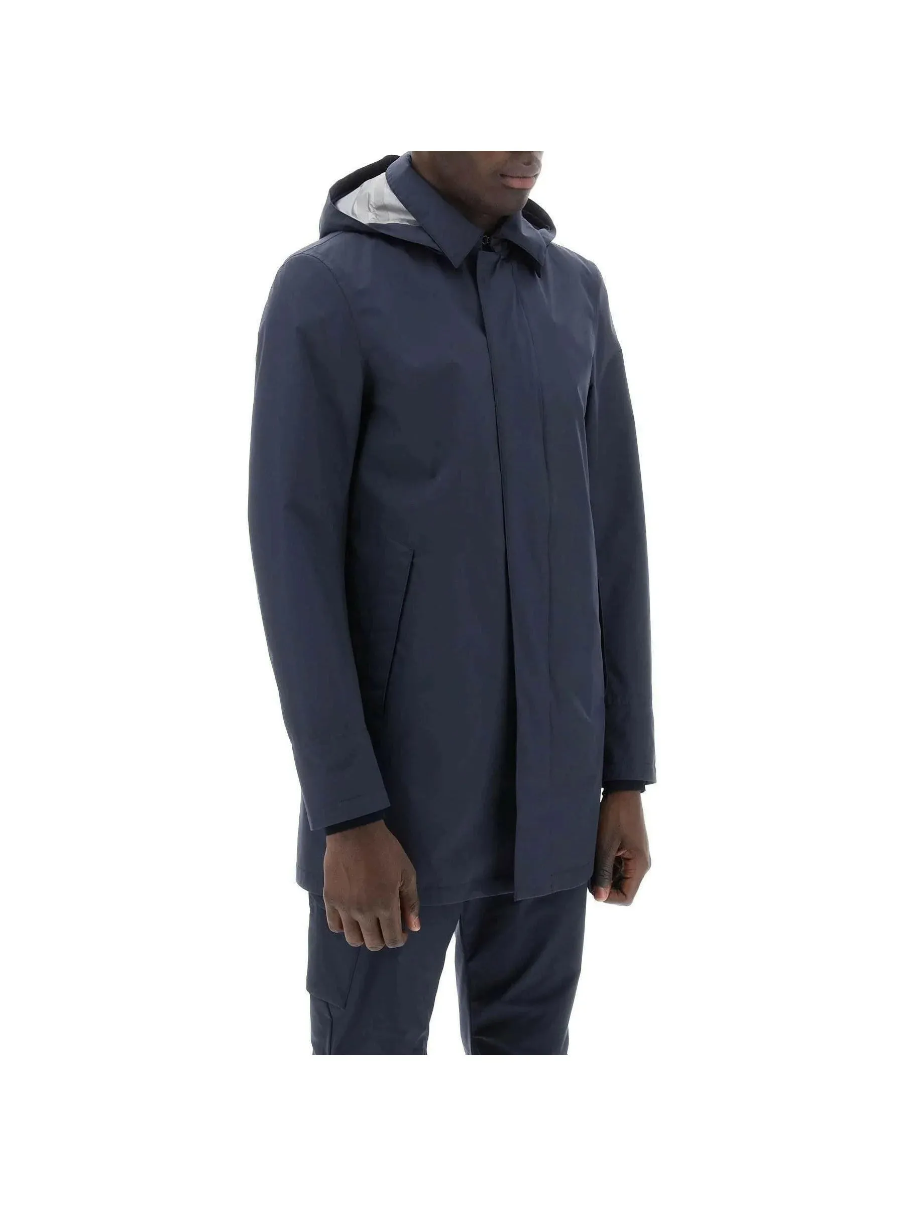 Laminar Gore-Tex Carcoat