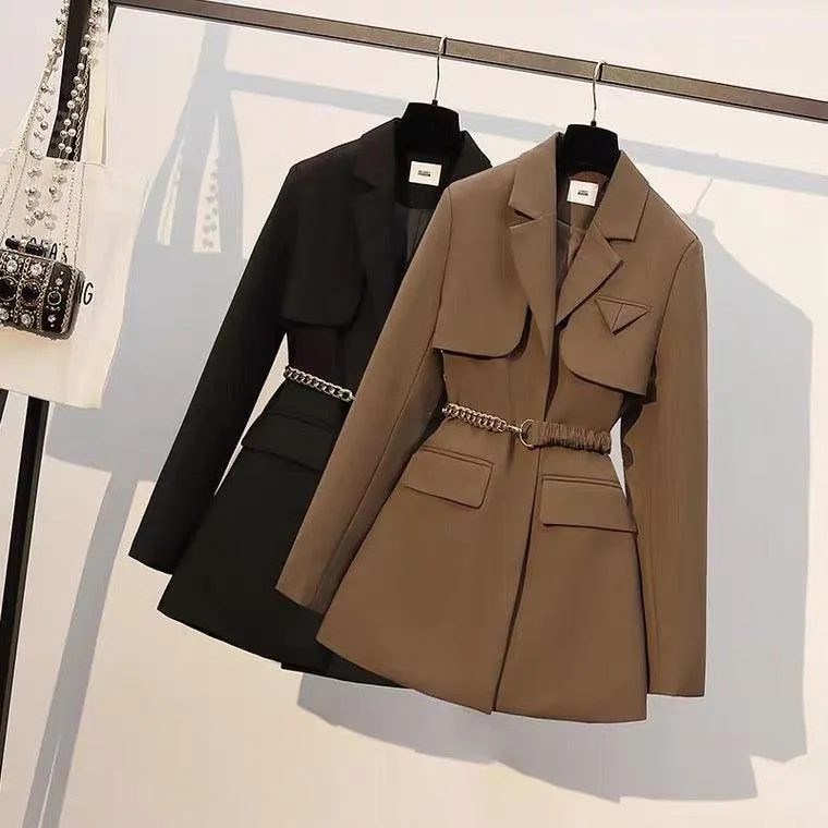 Lelia Trench Coats