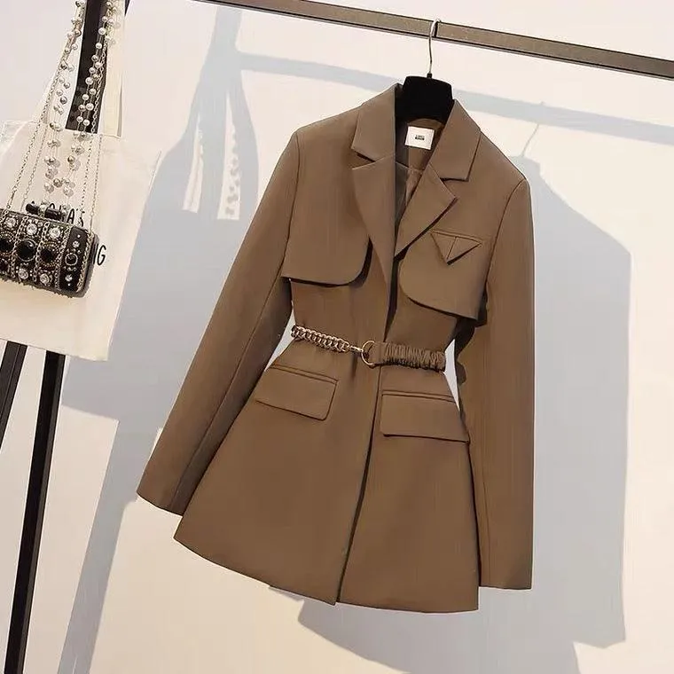 Lelia Trench Coats