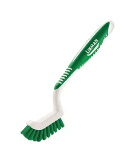 Libman 0.625 in. W Hard Bristle 6.25 in. Polypropylene Handle Grout and Tile Brush