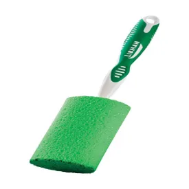 Libman 2.25 in. W Soft Bristle 7 in. Plastic/Rubber Handle Sponge Brush