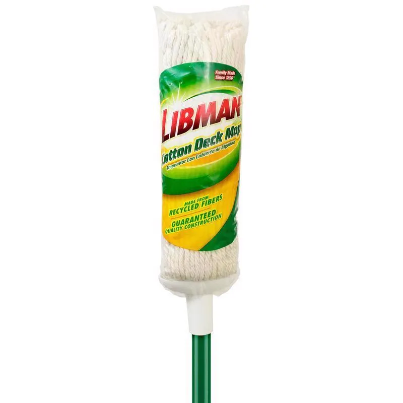 Libman 6.63 in. W Wet Mop