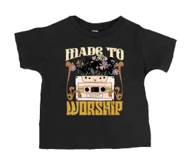 Made to Worship T-Shirt