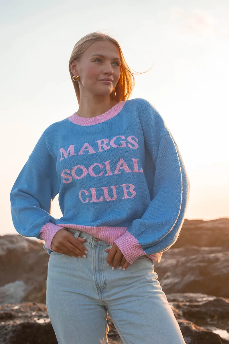 Margs Crew Sweater