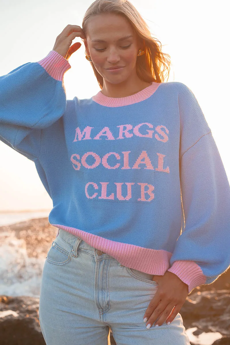 Margs Crew Sweater