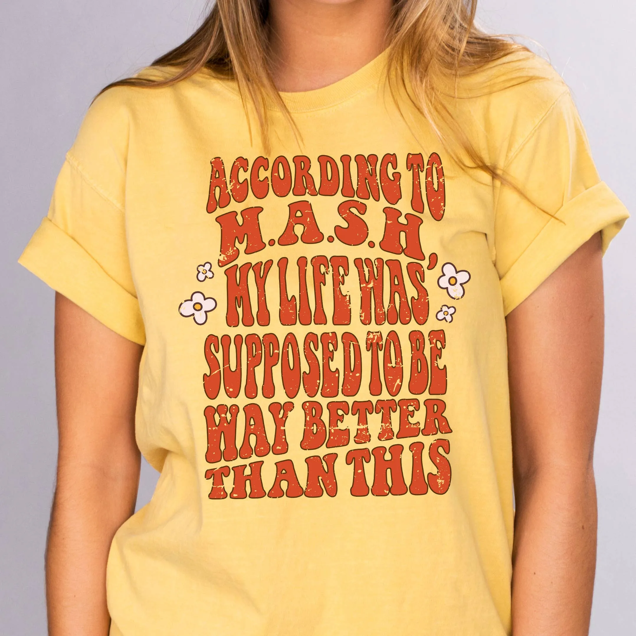 M*A*S*H Tee