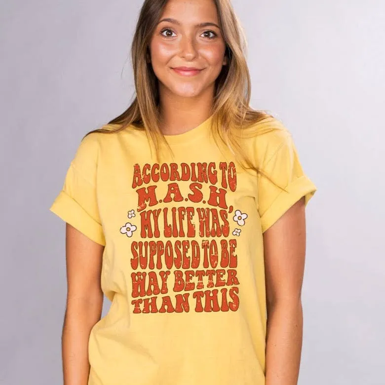 M*A*S*H Tee