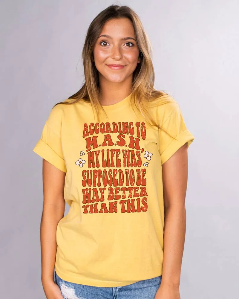 M*A*S*H Tee