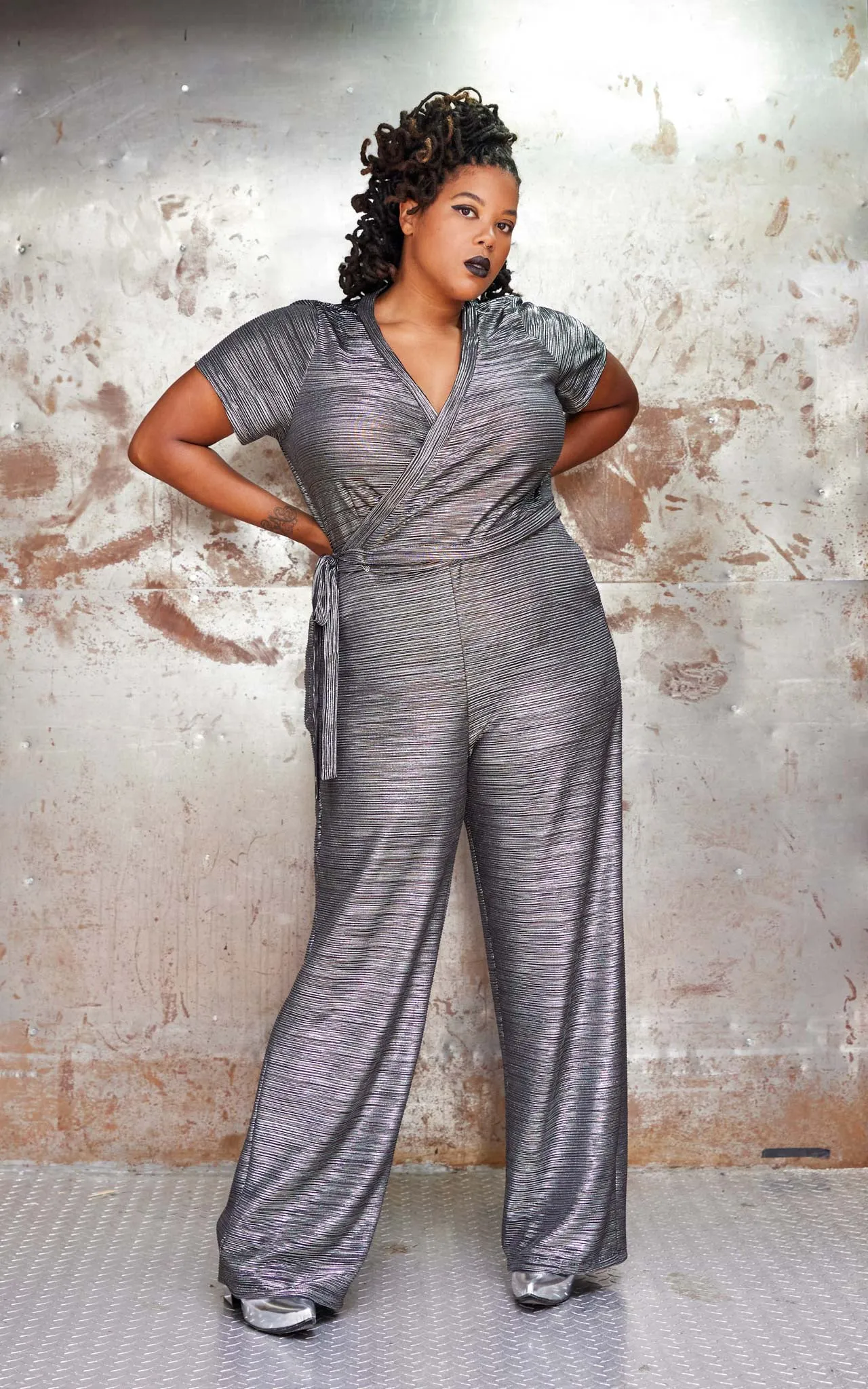 Mercier Jumpsuit PDF pattern