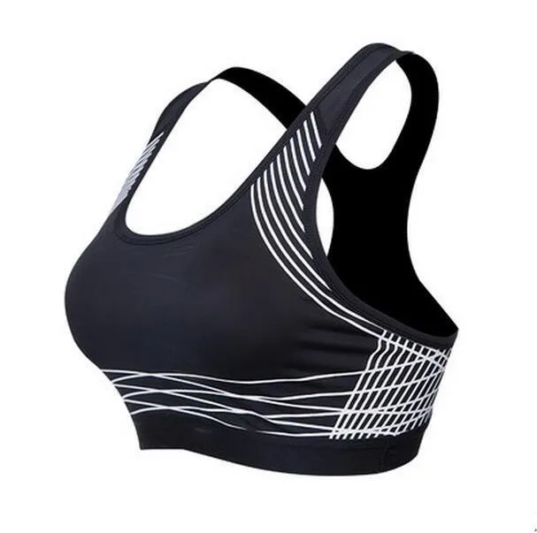 Modern High Performance Sports Bra SQ for Women