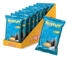 Monarch Sonnenbl.Kerne ger.gesalz.schw.Royal 300g