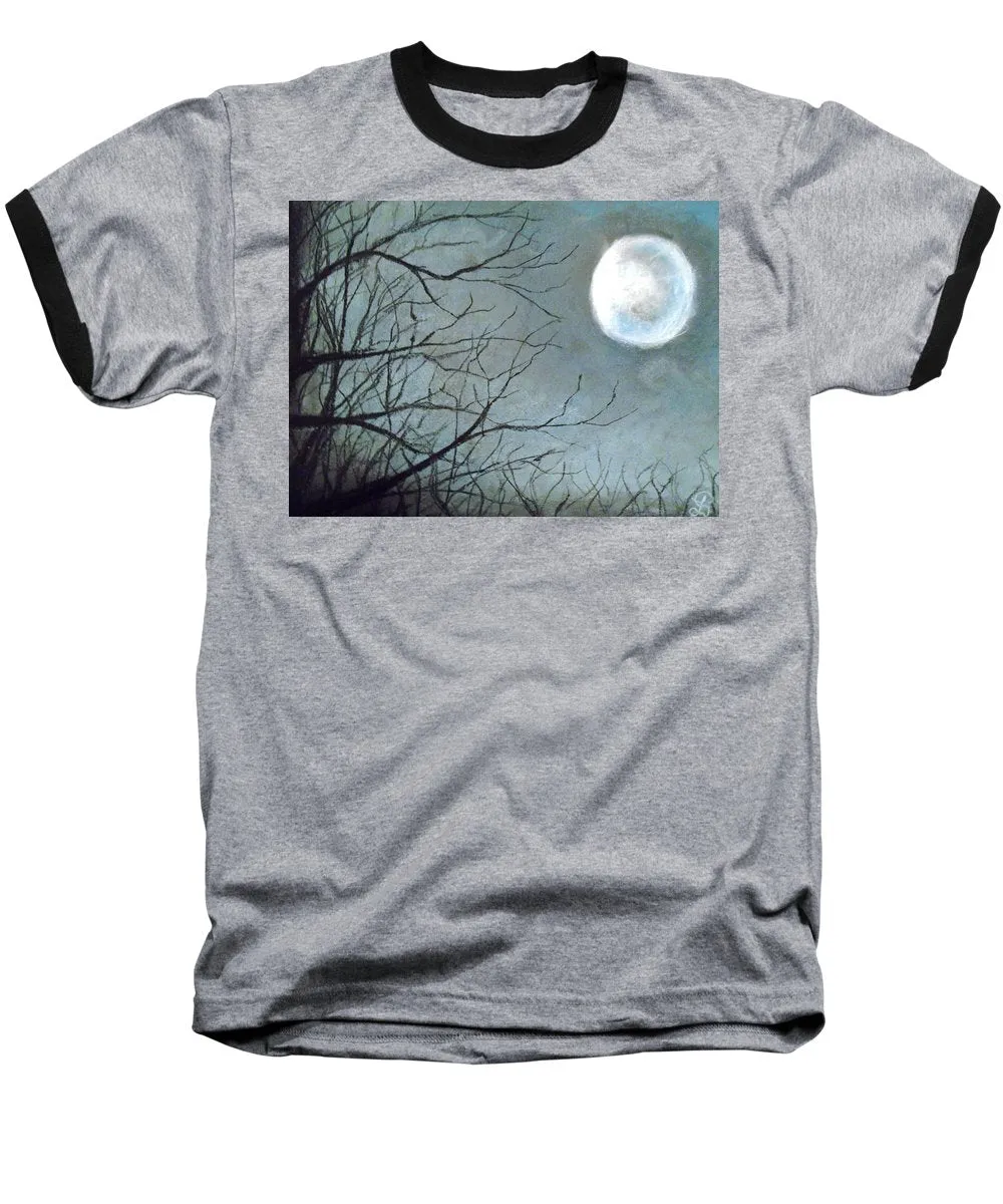 Moon Grip - Baseball T-Shirt