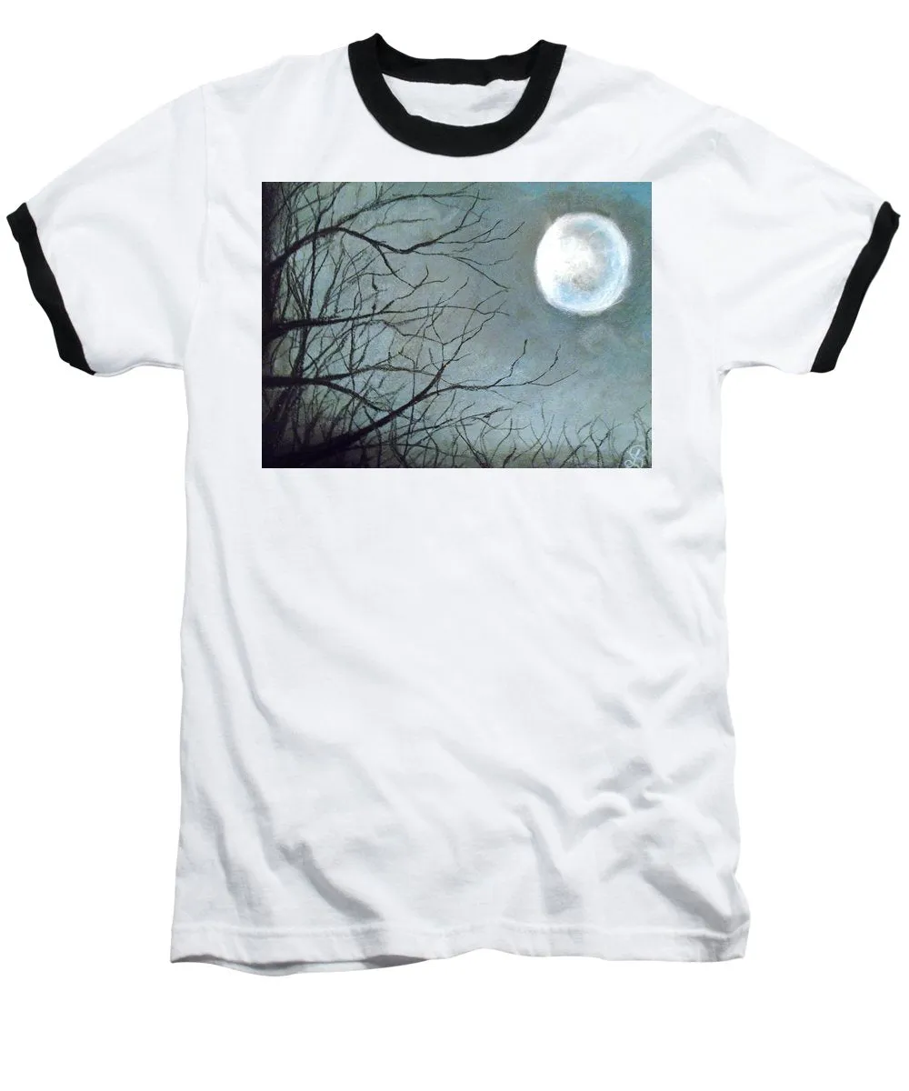 Moon Grip - Baseball T-Shirt