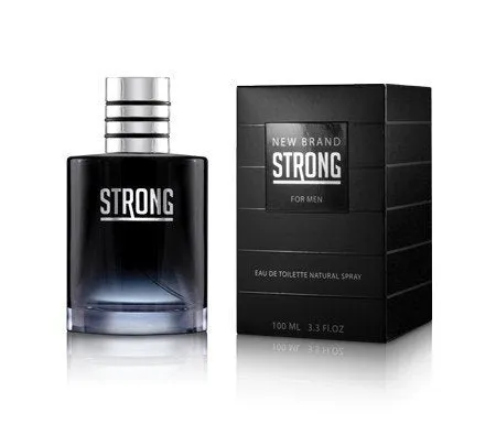 New Brand Strong by New Brand