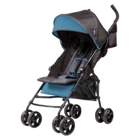 New - Summer Infant 3Dmini Convenience Stroller - Blue