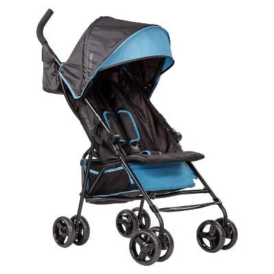 New - Summer Infant 3Dmini Convenience Stroller - Blue