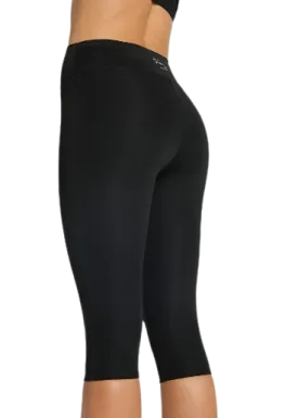 Nimble Essential Cropped Legging Black