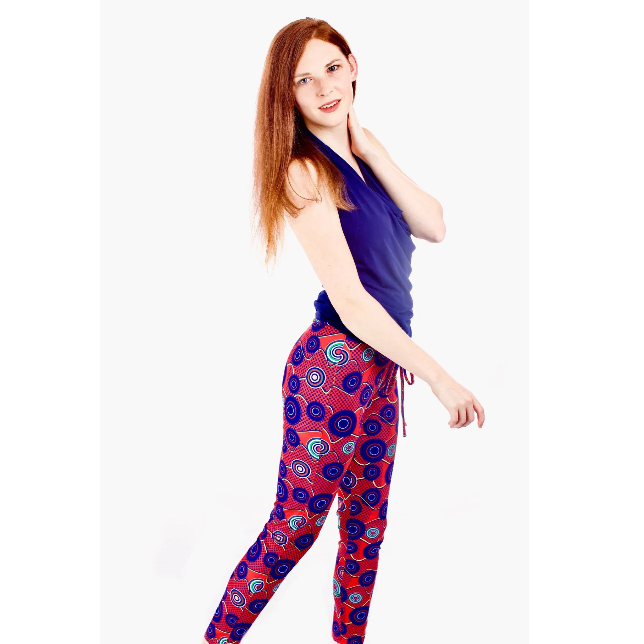 Nord African Leggings: A Symphony of Style and Comfort