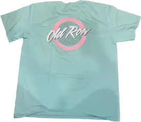 Old Row Circle Logo Pocket Tee WROW-2502