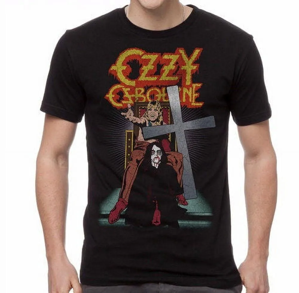 OZZY OSBOURNE T-Shirt Speak Of The Devil Tee New Officially Licensed S-2XL