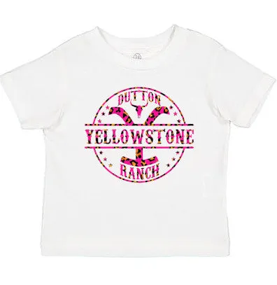 Pink D. Ranch T-Shirt